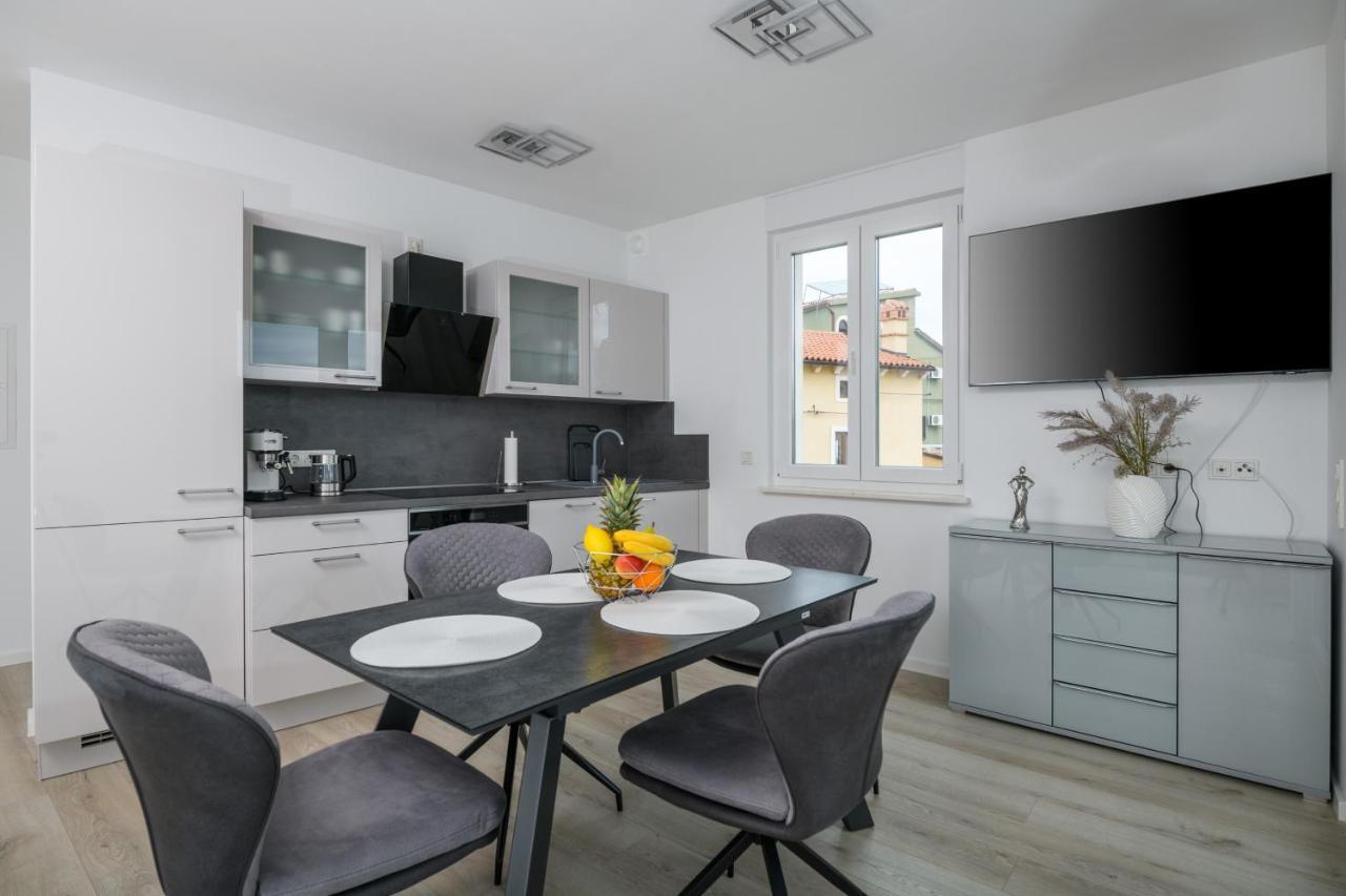 Ma Premantura Luxury Apartments Ferienwohnung Unterkunft - Premantura Pula Istria Kültér fotó