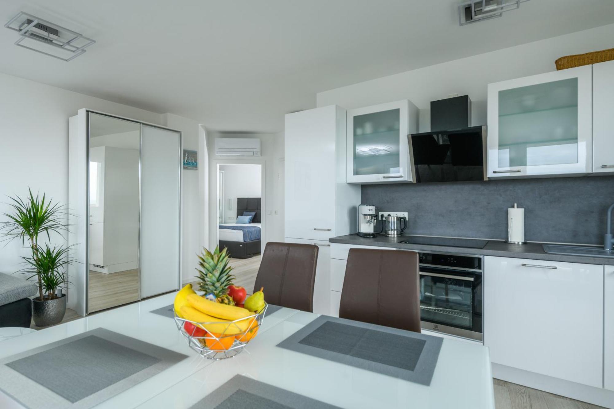 Ma Premantura Luxury Apartments Ferienwohnung Unterkunft - Premantura Pula Istria Kültér fotó