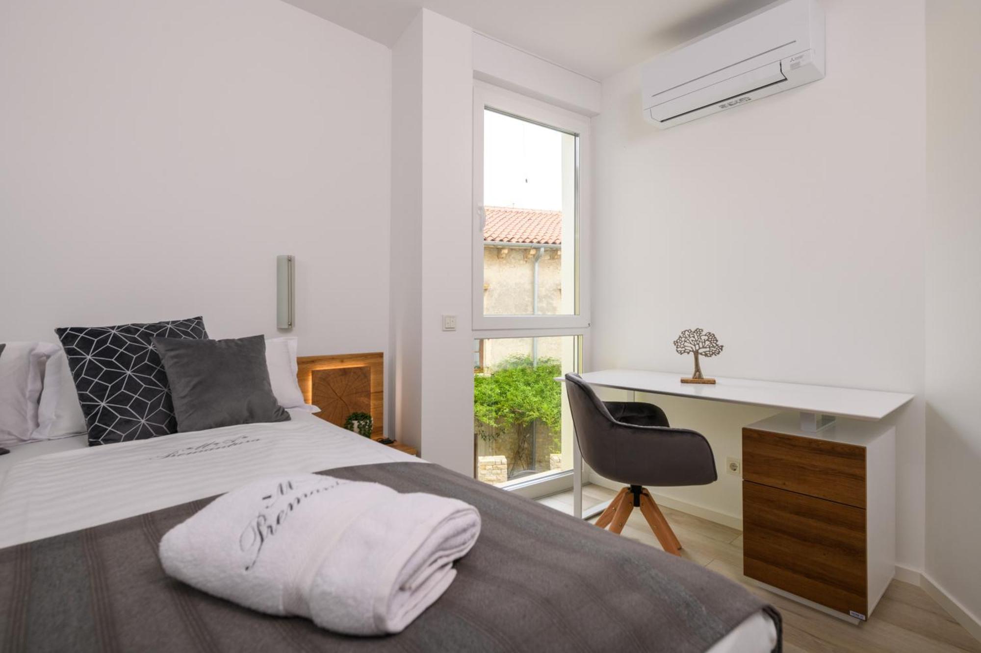 Ma Premantura Luxury Apartments Ferienwohnung Unterkunft - Premantura Pula Istria Kültér fotó