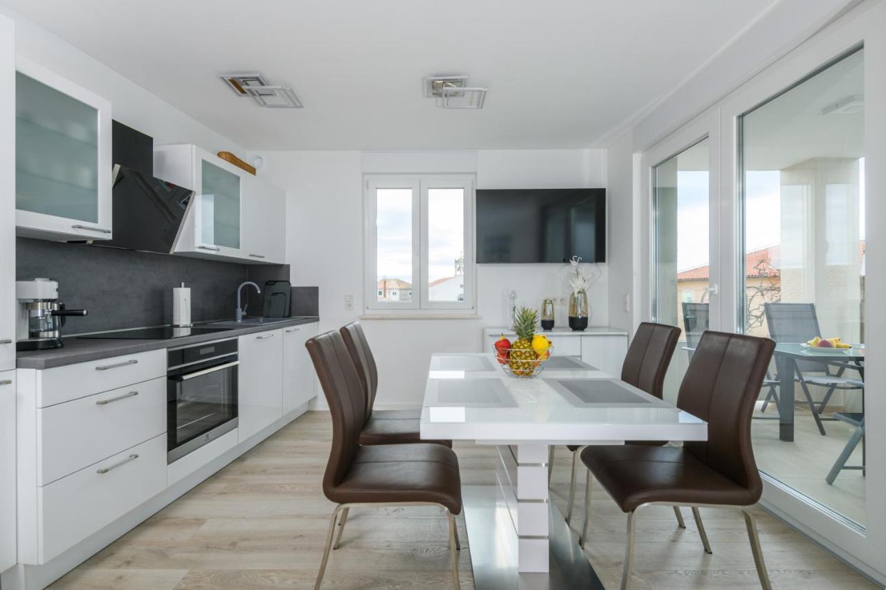 Ma Premantura Luxury Apartments Ferienwohnung Unterkunft - Premantura Pula Istria Kültér fotó