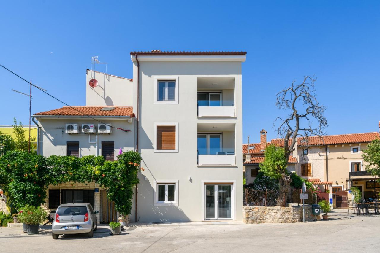 Ma Premantura Luxury Apartments Ferienwohnung Unterkunft - Premantura Pula Istria Kültér fotó
