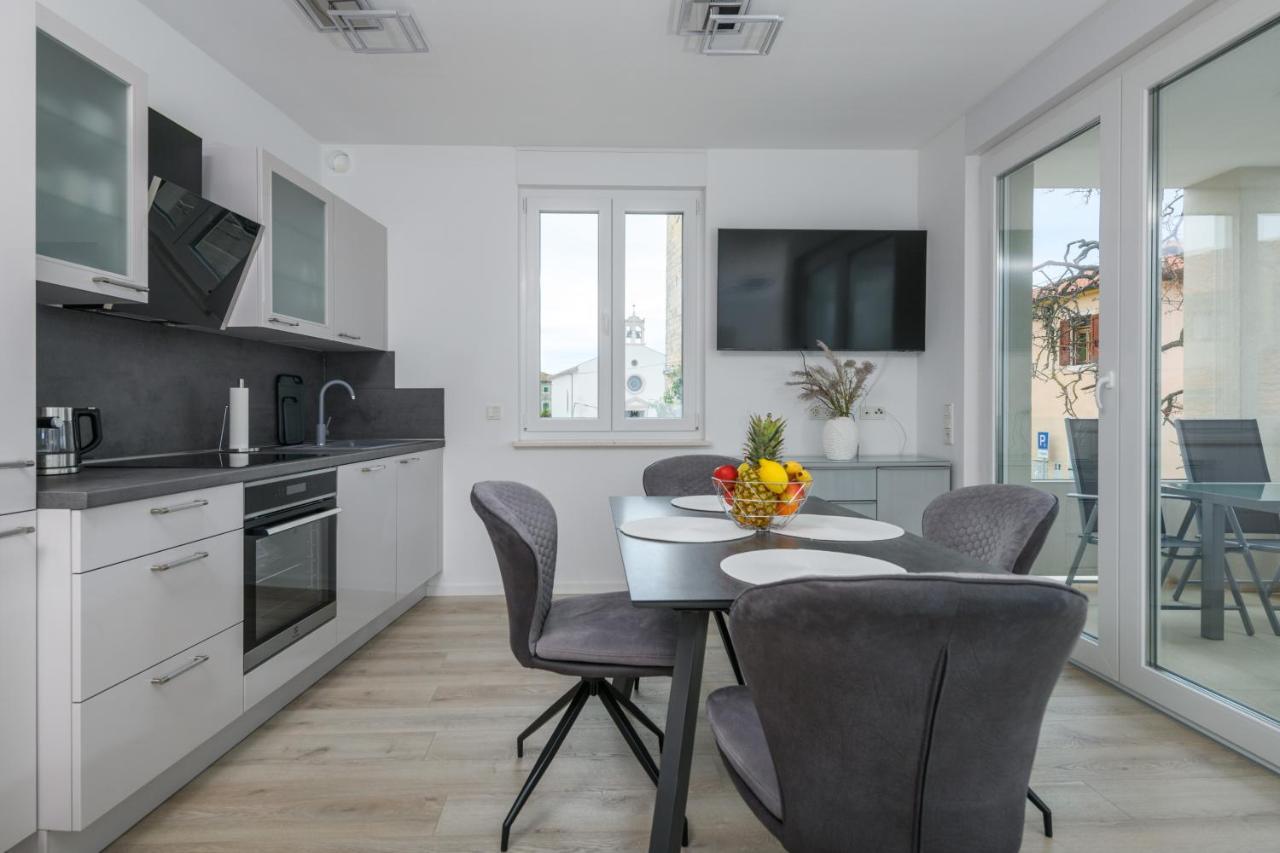 Ma Premantura Luxury Apartments Ferienwohnung Unterkunft - Premantura Pula Istria Kültér fotó