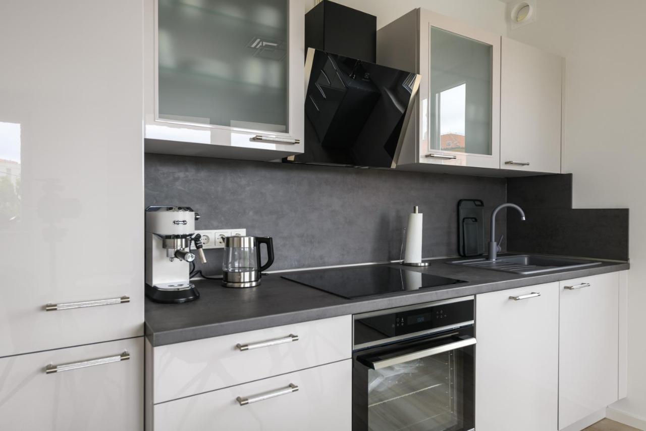 Ma Premantura Luxury Apartments Ferienwohnung Unterkunft - Premantura Pula Istria Kültér fotó