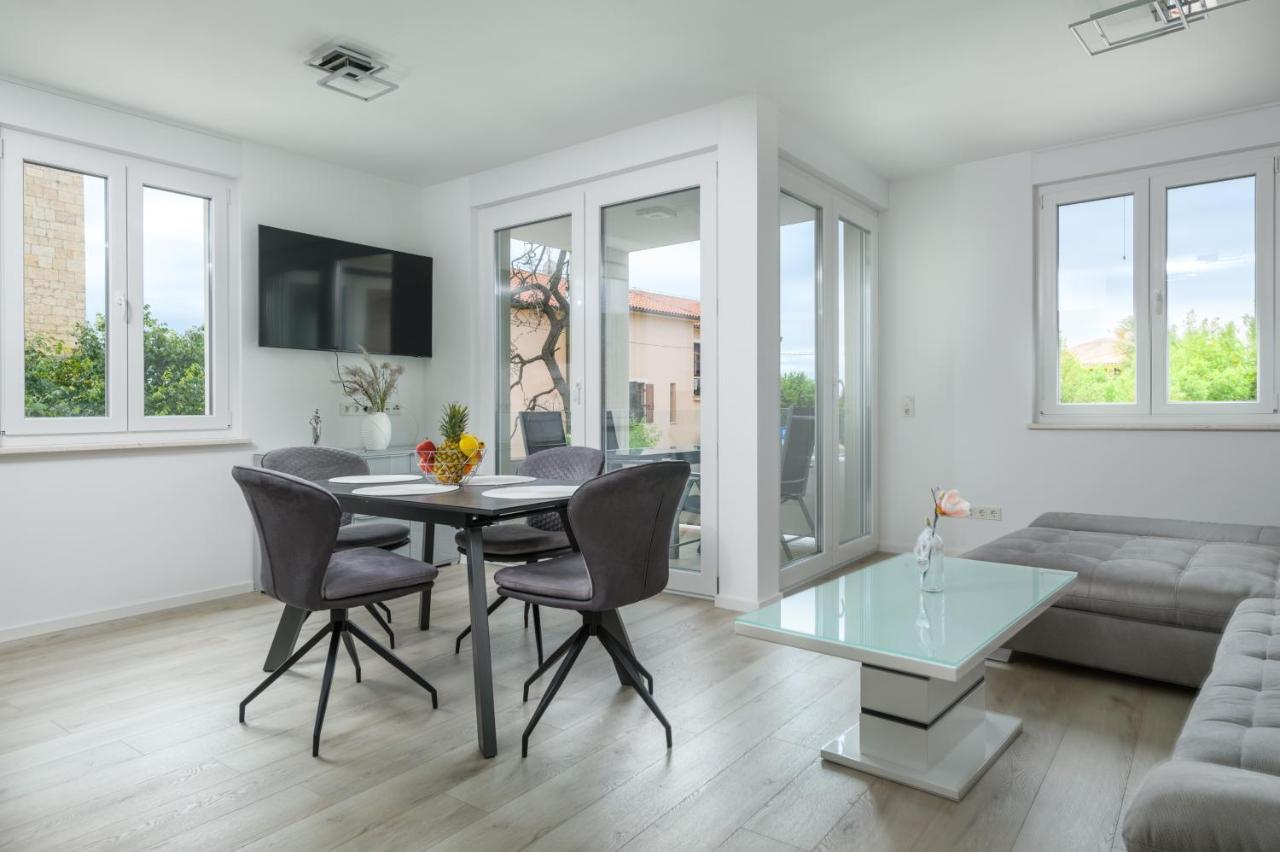 Ma Premantura Luxury Apartments Ferienwohnung Unterkunft - Premantura Pula Istria Kültér fotó