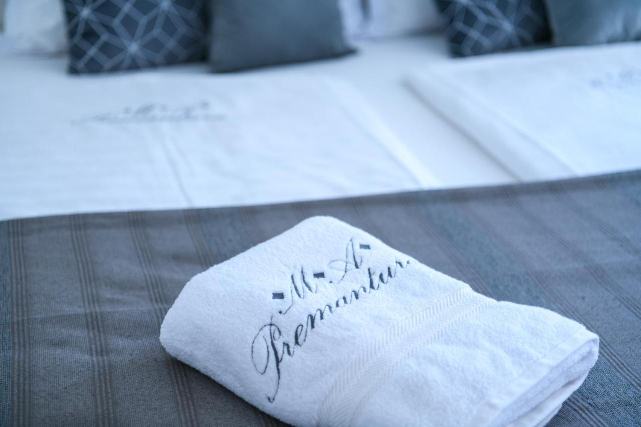 Ma Premantura Luxury Apartments Ferienwohnung Unterkunft - Premantura Pula Istria Kültér fotó