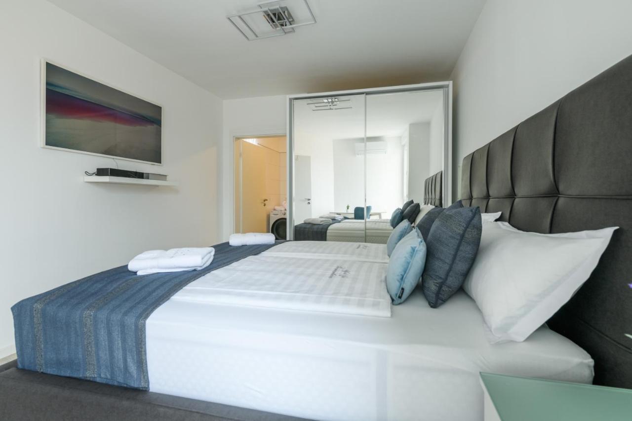 Ma Premantura Luxury Apartments Ferienwohnung Unterkunft - Premantura Pula Istria Kültér fotó