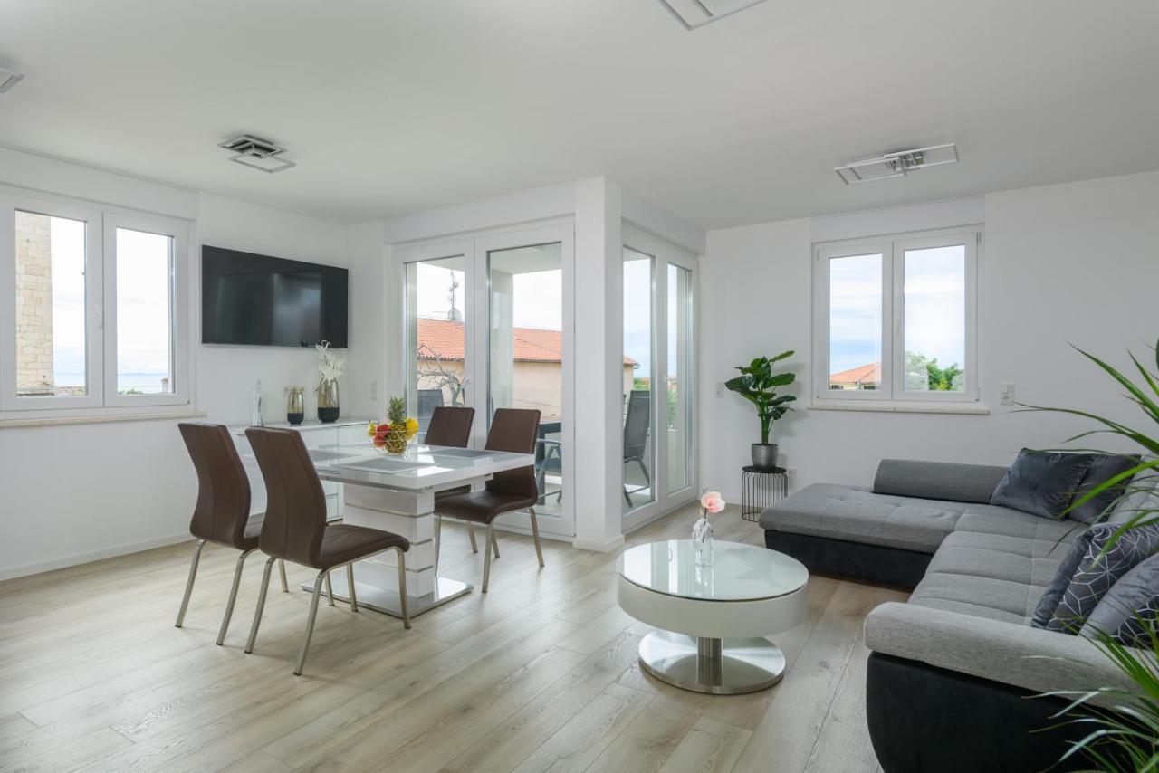 Ma Premantura Luxury Apartments Ferienwohnung Unterkunft - Premantura Pula Istria Kültér fotó