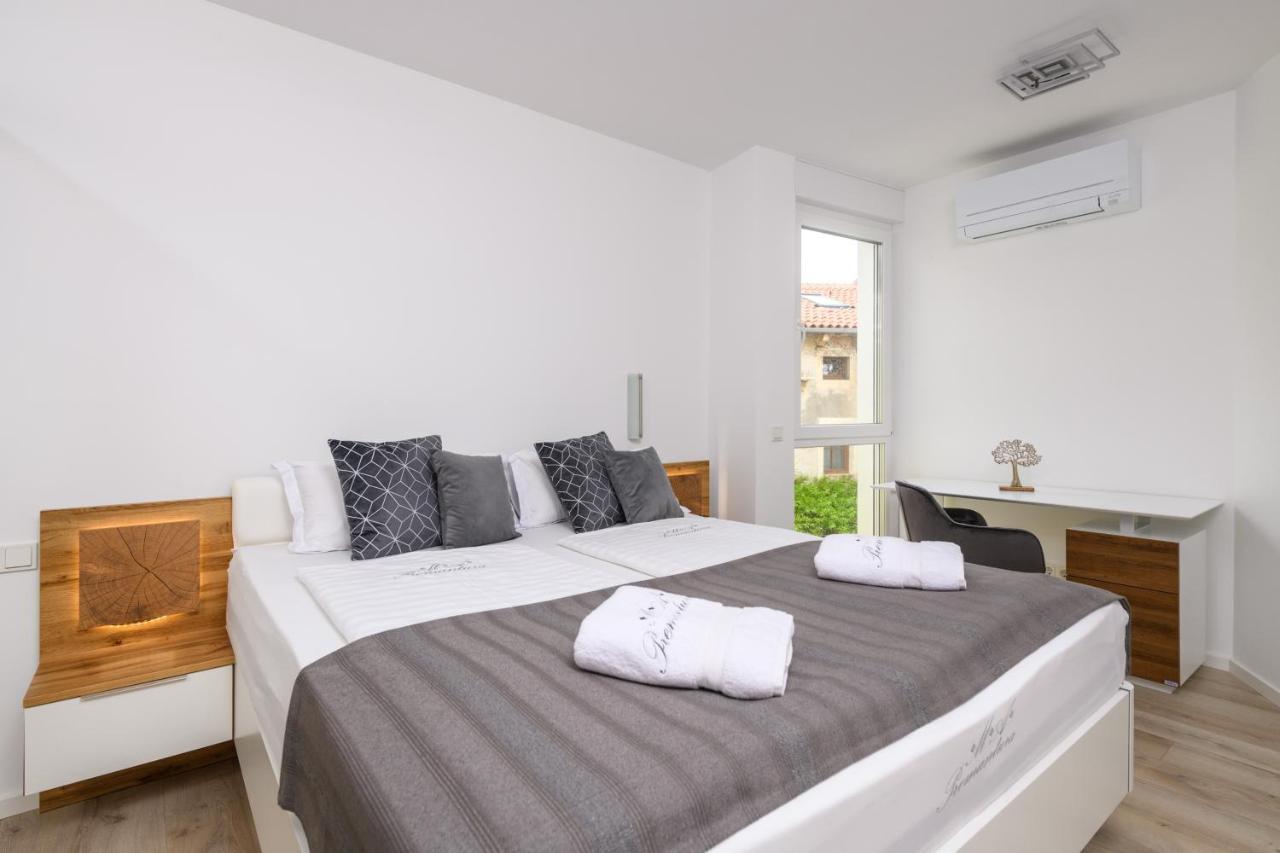 Ma Premantura Luxury Apartments Ferienwohnung Unterkunft - Premantura Pula Istria Kültér fotó