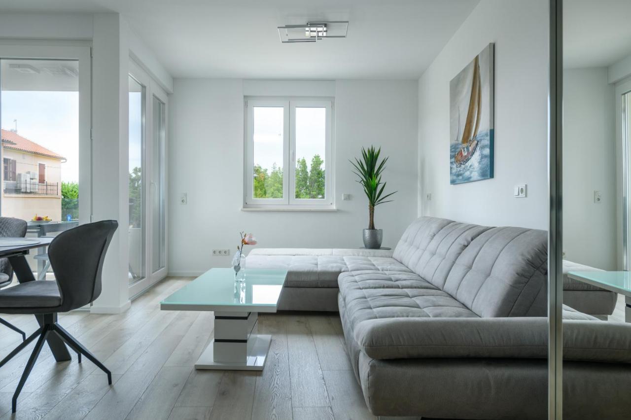 Ma Premantura Luxury Apartments Ferienwohnung Unterkunft - Premantura Pula Istria Kültér fotó