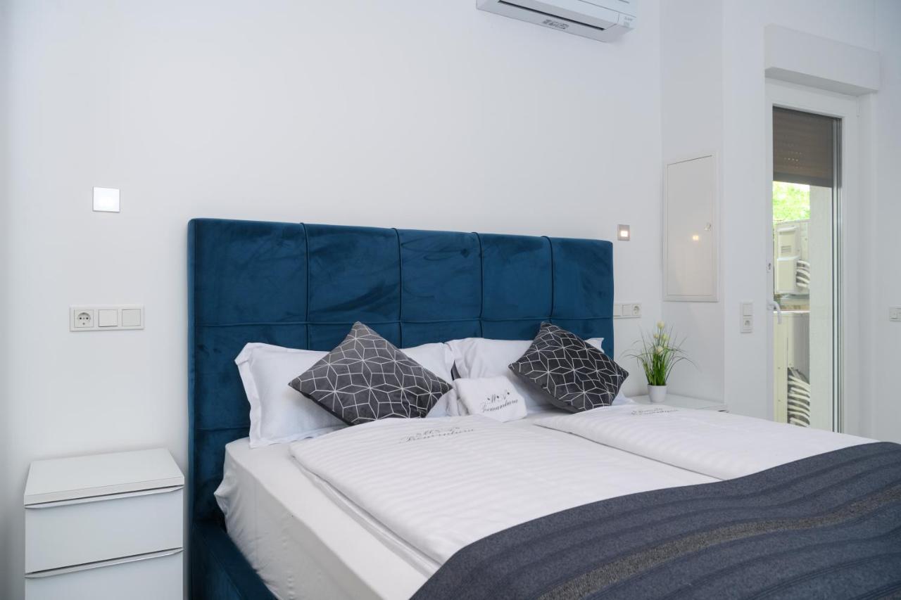 Ma Premantura Luxury Apartments Ferienwohnung Unterkunft - Premantura Pula Istria Kültér fotó