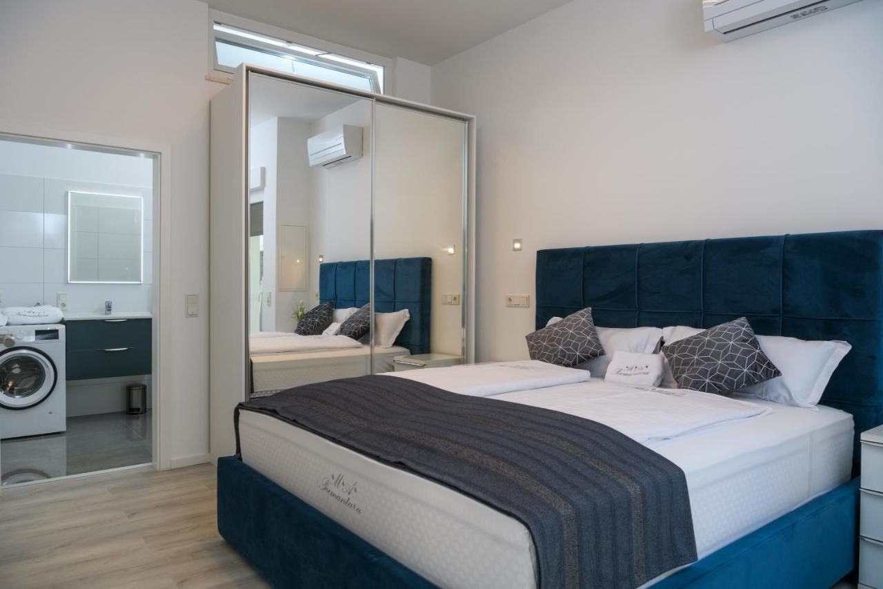 Ma Premantura Luxury Apartments Ferienwohnung Unterkunft - Premantura Pula Istria Kültér fotó